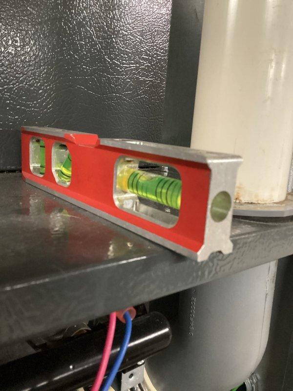 Performed comprehensive tune-up on residential HVAC system including inspection of internal components and electrical connections. Checked unit for proper leveling to ensure optimal operation. All systems verified to be functioning within normal parameters.