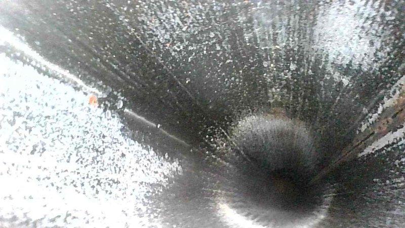 Performed routine HVAC tune-up service with comprehensive inspection revealing mold growth inside ductwork. Conducted diagnostic testing with UEI instrument on system parameters, confirming acceptable operational readings within manufacturer specifications.