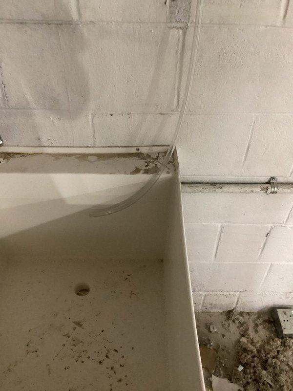 Installed new ductwork system in construction area. Accessed exposed wall framing and floor joists for optimal placement of supply and return ducts. Completed necessary connections to existing plumbing infrastructure while ensuring proper clearances for all mechanical systems.