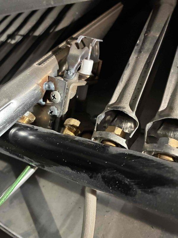 Installed new furnace system with upgraded heat exchanger components. Completed installation of gas line connections and electrical wiring to manufacturer specifications. System was properly mounted, tested for functionality, and confirmed to be operating within expected parameters.