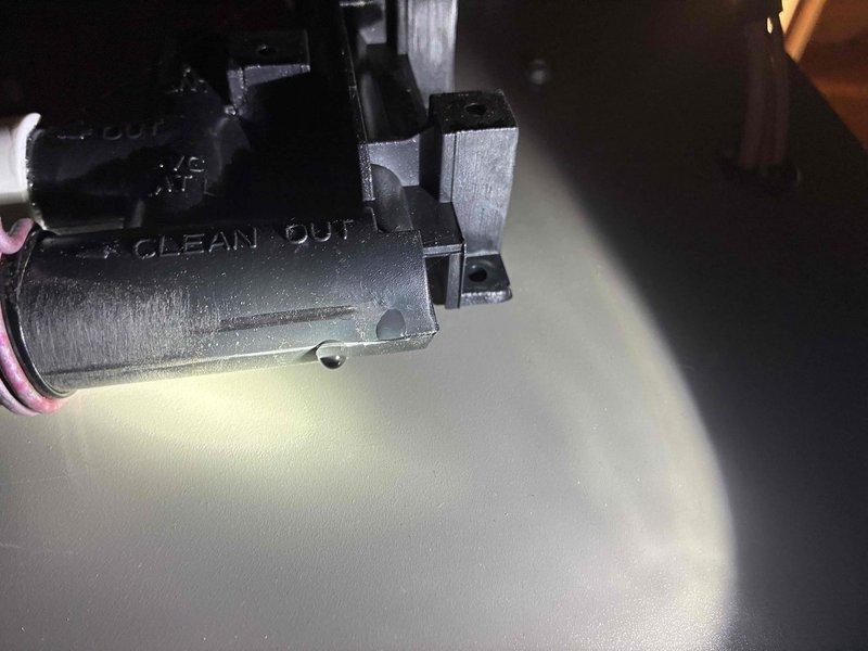 Completed standard tune-up maintenance on Lennox furnace system. Inspected and cleaned the clean-out component and related connections. Examined humidifier and associated ductwork, confirming proper installation and function of all PVC exhaust/intake venting. System is operating within normal parameters.