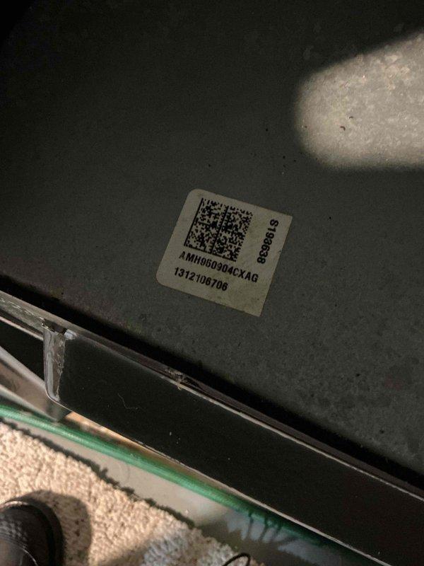 Performed routine tune-up service on Amana/Goodman furnace model AMH8603 (serial #1312108706). Inspection of the ductwork revealed significant dust accumulation on interior surfaces. Cleaned accessible components and recommended professional duct cleaning to improve system efficiency and indoor air quality.