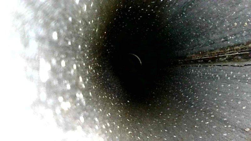 Conducted comprehensive inspection of the HVAC ductwork system, revealing significant interior dust accumulation and possible early-stage mold formation. Internal duct surfaces showed signs of aging with visible rust/corrosion developing at connection points. Performed detailed photo documentation of duct conditions to establish baseline for future maintenance needs under the agreement terms.