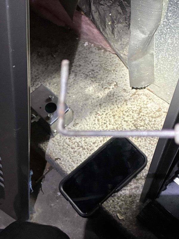 Responded to no heat service call for a system less than 10 years old. Inspected unit interior components and ductwork for issues. Verified thermostat was functioning properly and correctly set to "HEAT" mode. Restored heating operation and confirmed system performance before departure.