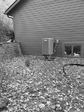 Conducted routine HVAC tune-up on residential system, inspecting both the exterior condenser unit and interior air handler. Performed standard maintenance procedures including filter replacement, component inspection, and system operation verification to ensure optimal performance for the upcoming season.