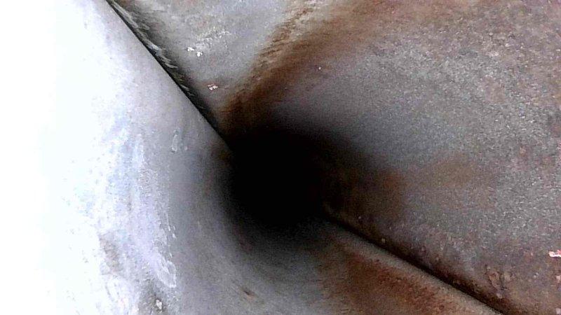 Performed routine maintenance on Carrier HVAC system, including inspection of ductwork which showed moderate dust accumulation and minor discoloration at junction points. Examined main furnace unit, checked PVC exhaust/intake pipes for proper ventilation, and verified operation of digital monitoring device. All components functioning within normal parameters.