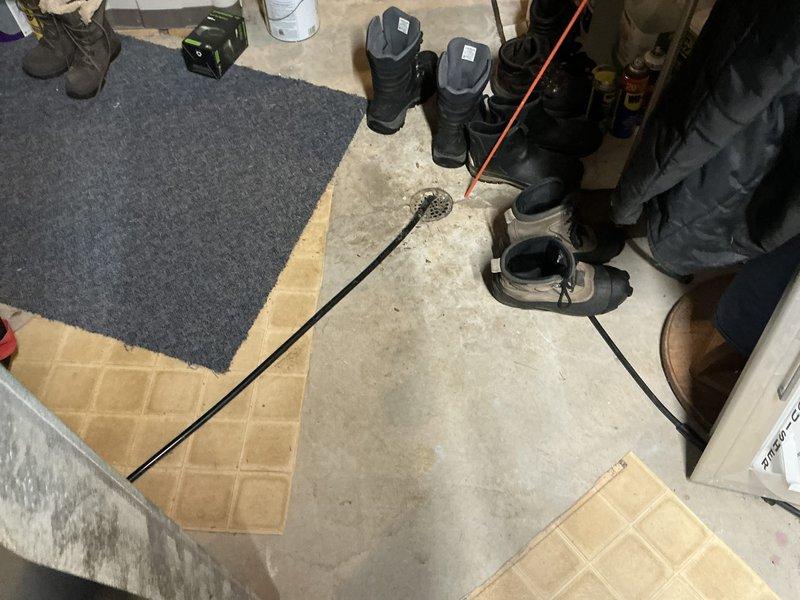 Conducted electrical panel inspection to identify appropriate circuit breakers for HVAC system replacement. Evaluated existing panel capacity and documented circuit labeling for proper connection of new equipment. Assessed service area access and workspace conditions in preparation for installation.