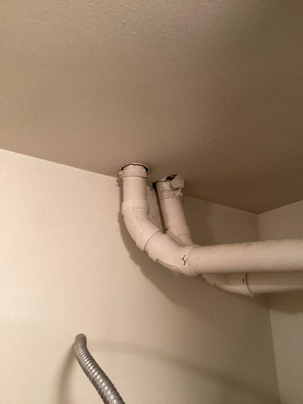 Successfully installed a complete Lennox HVAC system in the utility area, including proper connection of copper and PVC piping with appropriate valve controls. Completed the installation with PVC ventilation piping to the exterior, ensuring proper system drainage and ventilation.