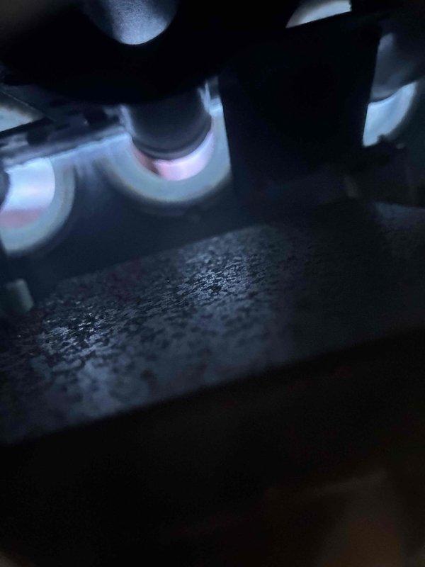 Conducted routine maintenance inspection on HVAC system with focus on PVC condensate line. Examined pipe installation and insulation collar integrity. Checked connection points and drainage functionality. System appears operational with no immediate concerns noted.