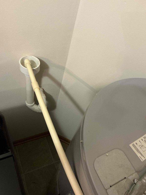 Conducted comprehensive inspection of residential water heater system. Documented existing unit showing signs of age with standard hot/cold water connections and electrical components. Provided estimate for full replacement of current water heater with new energy-efficient model, including removal of old unit, installation of new system with updated piping connections, and testing of proper functionality.