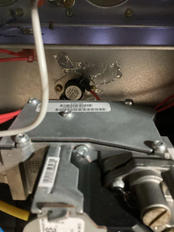 Responded to a no-heat call for a relatively new furnace system. Upon inspection, discovered faulty pressure switch causing system failure. Replaced defective pressure switch, tested system operation through multiple heating cycles, and verified proper ignition sequence. Unit now functioning correctly with normal heat output.