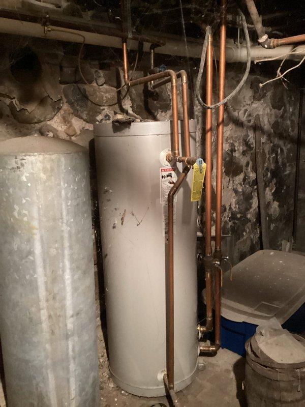Diagnosed and repaired a no-heat condition on a residential boiler system less than 10 years old. Inspection revealed a faulty circulator pump and clogged condensate line causing system shutdown. Replaced circulator pump, cleaned condensate drain, and verified proper system operation with normal heating function restored.