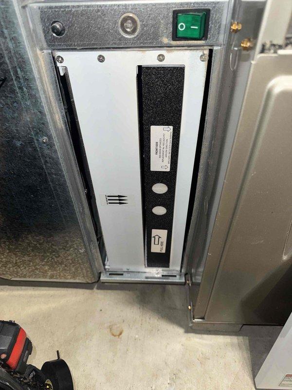 Performed routine maintenance tune-up on Carrier furnace system with attached ROTH air handler. Inspected control panel functionality, verified proper operation of electronic components, and ensured all connections were secure. System is operating within normal parameters with no issues detected.