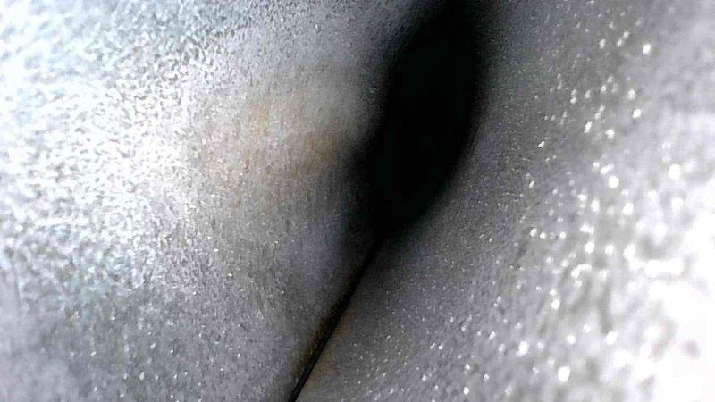 Responded to no-heat service call for a Lennox furnace less than 10 years old. Diagnosed and removed ice buildup in the condensate drain line causing system shutdown. Cleared blockage, verified proper drainage, and confirmed normal system operation with complete heating cycle.