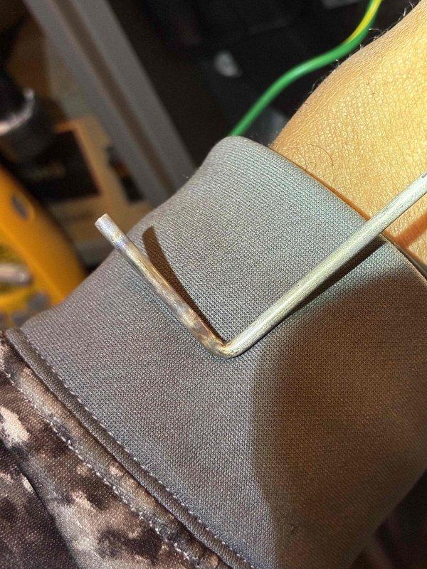 Performed scheduled tune-up on HVAC system, including electrical testing with multimeter to verify proper voltage and amperage readings. Inspected and secured loose wiring connections, ensuring all fasteners and clips were properly attached to system components. System was returned to normal operating condition with all measurements within manufacturer specifications.