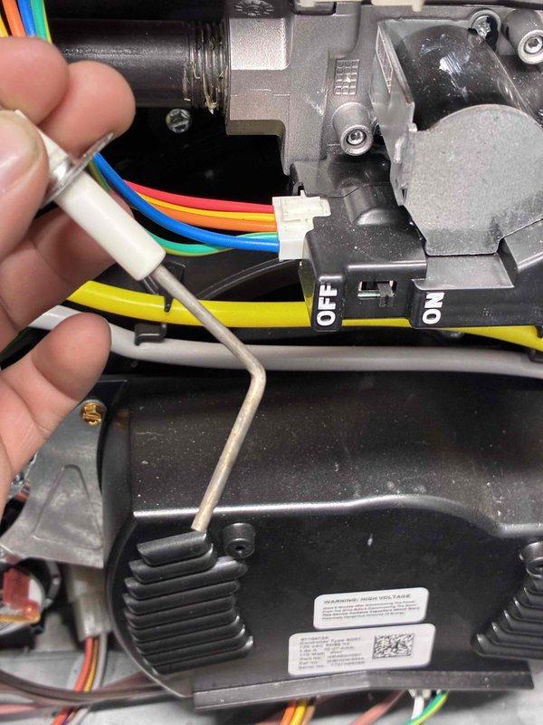 Performed comprehensive tune-up on commercial HVAC system, including inspection of electrical components and control board connections. Conducted amperage and voltage measurements with digital multimeter, confirming proper electrical values within manufacturer specifications. Tightened loose wiring connections at control panel to prevent potential system failure and ensure continued reliable operation.