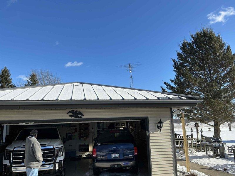 Conducted site assessment for HVAC replacement at residential property with attached garage. Inspected electrical panels and breaker capacity to ensure compatibility with proposed new system. Documentation of existing infrastructure completed through comprehensive photo documentation.