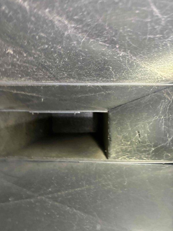 Performed routine HVAC tune-up service which included inspection of ductwork system for airflow integrity and cleaning of accessible vents to remove accumulated debris. Utilized specialized equipment to check system functionality while wearing appropriate safety gear. System is now operating within normal parameters.