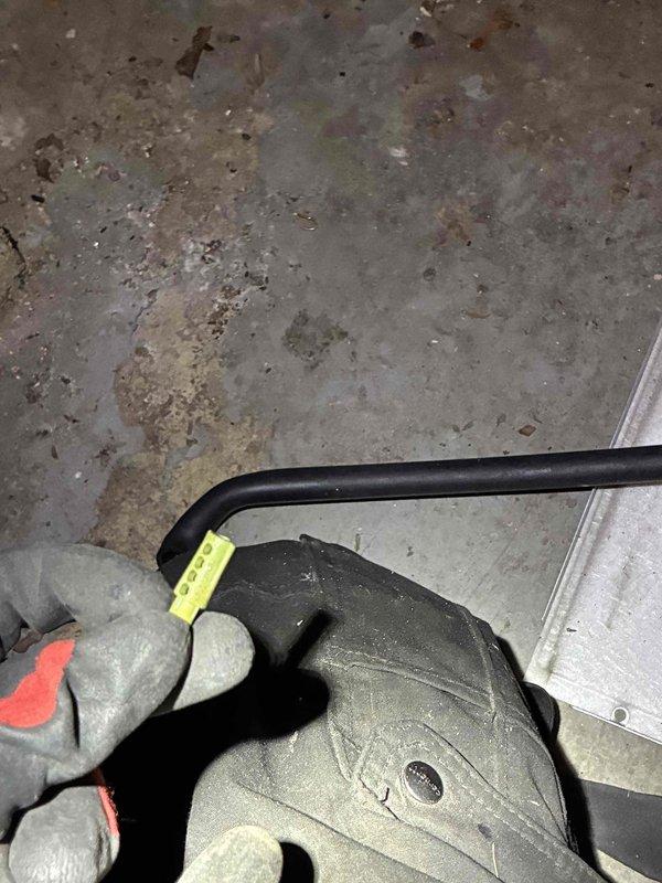 Performed routine HVAC tune-up service which included inspection of ductwork system for airflow integrity and cleaning of accessible vents to remove accumulated debris. Utilized specialized equipment to check system functionality while wearing appropriate safety gear. System is now operating within normal parameters.