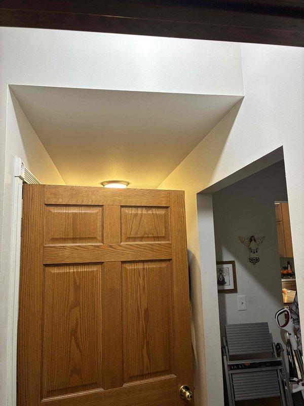 Conducted comprehensive assessment of existing HVAC system, focusing on ductwork configuration in mechanical room. Examined main unit connections, brass valves and copper piping for proper installation and functionality. Evaluated potential airflow optimization through hallway access points to ensure efficient distribution throughout the residence.