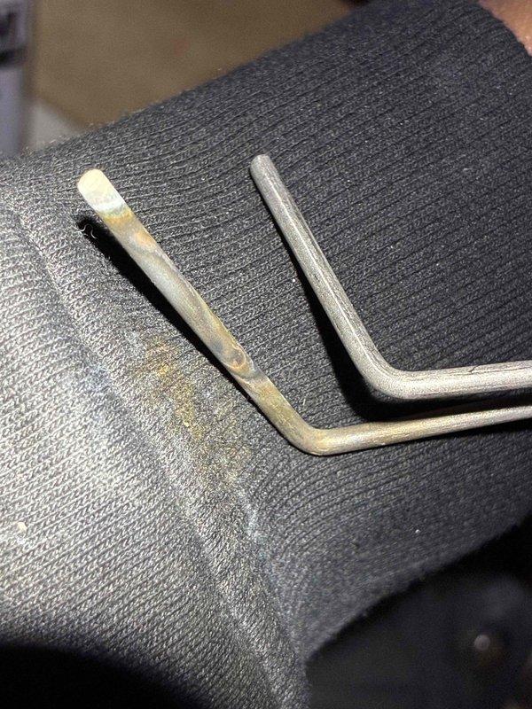 Responded to HVAC service call and performed necessary repairs using hex key tools to access equipment panels. Diagnosed and corrected issue with mechanical unit after conducting comprehensive system inspection using specialized service tools.