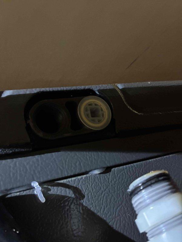 Performed inspection of furnace ductwork and ventilation system, examining metal seams and connection points for proper installation. Assessed control valve mechanism and associated components to ensure proper functionality of the heating system.