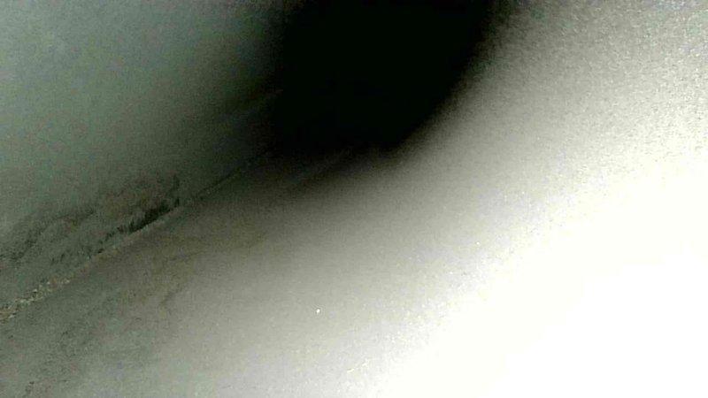 # HVAC Service - Furnace Job Description

Performed diagnostic service on residential furnace system. Upon arrival, conducted temperature measurements along copper refrigerant lines using calibrated digital thermometer to assess system performance and verify proper heat transfer. Reading of 31.3°F was recorded at copper pipe elbow joint near heat exchanger assembly.

Inspected heat exchanger fins and copper piping connections for proper installation, leaks, and overall system integrity. All solder joints on copper lines were verified to be secure with no visible signs of deterioration or refrigerant leakage. Heat exchanger surfaces showed normal operating condition with clean, unobstructed fins allowing for adequate airflow.

System diagnostics completed successfully with all measurements within acceptable operating parameters. No repairs required at this time. Furnace system operational and functioning as designed.