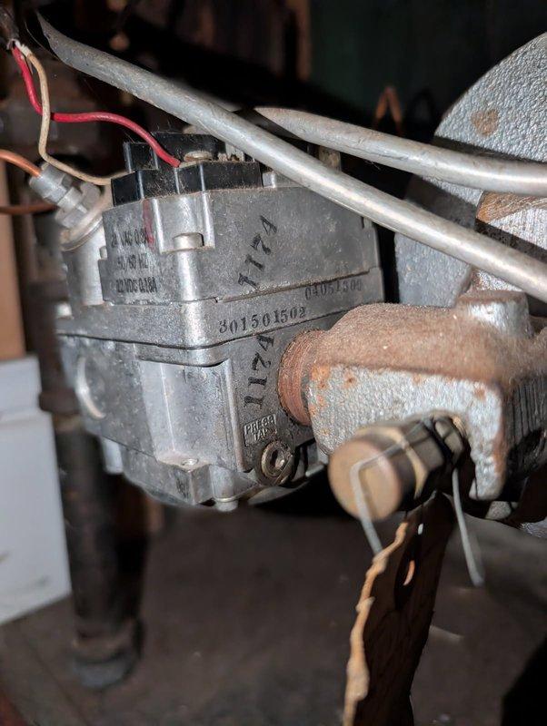 # HVAC Service Report - No Heat Call

Responded to no heat call on furnace unit less than 10 years old. Upon arrival, conducted visual inspection of heating system components. Examined gas valve assembly and motor blower assembly for proper operation and signs of wear or malfunction.

Gas valve showed normal wear consistent with age but displayed proper mechanical integrity. Checked all electrical connections including wiring to gas valve control circuit. Verified red control wire connections and examined copper gas supply lines for leaks or restrictions. All gas piping connections were secure with no detected leaks.

Inspected blower motor assembly including electrical terminals and mechanical linkage components. Motor housing exhibited dust accumulation typical of normal operation. Verified all mounting hardware and brackets were properly secured. Checked motor capacitor and electrical connections for continuity and proper voltage supply.

Tested thermostat call for heat and confirme