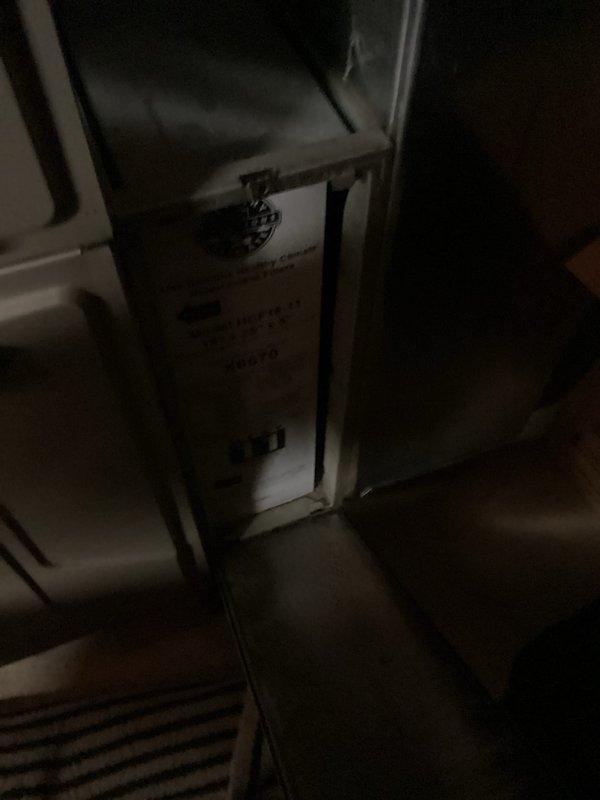 Completed routine maintenance and inspection on Bryant residential gas furnace system. Performed visual assessment of unit operation, verified proper venting configuration with dual PVC intake and exhaust pipes, and confirmed all safety mechanisms functioning correctly. Unit found in good operating condition with no immediate repairs required.