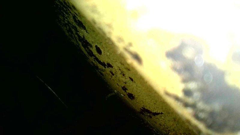 # HVAC Service - Furnace

Performed routine furnace inspection and maintenance. Upon examination of the ductwork and internal components, identified accumulation of dirt, debris, and surface contamination on metal surfaces that required attention. Documented existing conditions through photographic evidence showing grime buildup and environmental deposits on accessible system components for maintenance records.