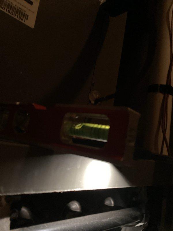 Completed scheduled HVAC maintenance inspection on heating unit. Removed access panel to perform thorough examination of furnace components including blower motor assembly, electrical connections, control board, and wiring harnesses. All mechanical and electrical components were found to be in proper working order with connections secure and intact. Unit tested and confirmed operational.