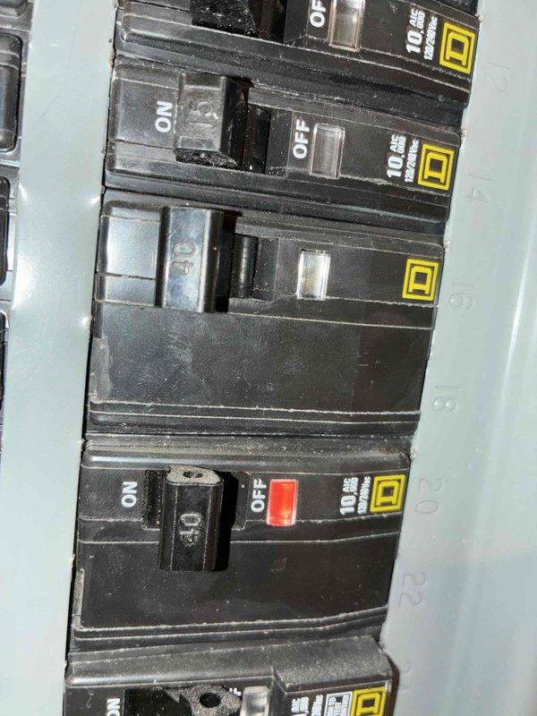 Completed comprehensive HVAC estimate for complete system replacement at residential property. Evaluated existing outdoor condenser unit showing signs of age and wear, documented current system configuration including electrical connections and service access points, and assessed electrical panel capacity with multiple circuit breakers to ensure adequate power supply for new equipment installation. Provided detailed replacement recommendations based on current system condition and customer requirements.