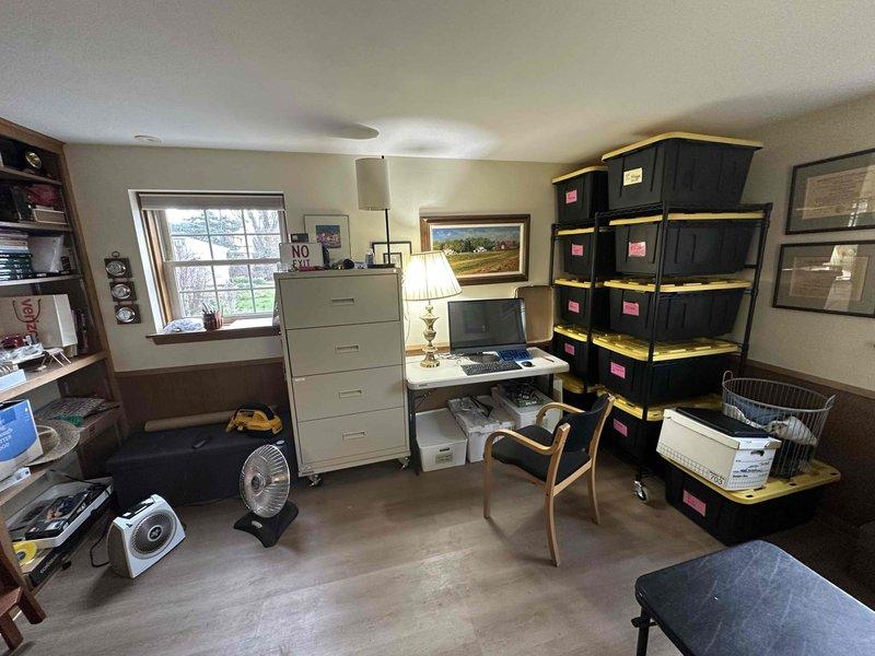 Conducted comprehensive assessment of residential property for complete HVAC system replacement. Evaluated existing equipment placement options in home office area and garage space to determine optimal location for new system installation. Documented current conditions including available clearances, electrical access points, and structural considerations necessary for equipment replacement. Provided detailed estimate for full system replacement including equipment specifications, installation requirements, and recommended placement configuration to ensure proper airflow and accessibility for future maintenance.