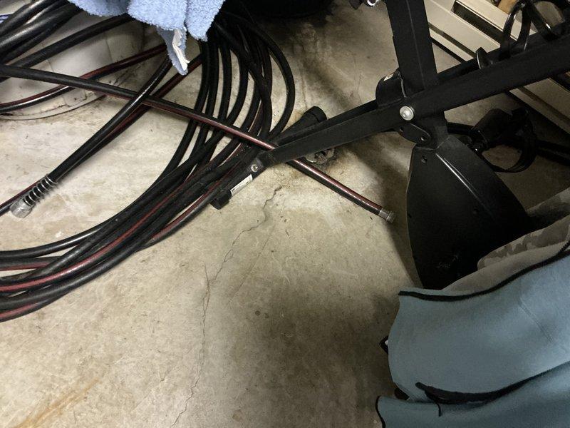 Completed HVAC system replacement at residential property. Removed existing outdoor condensing unit and associated refrigerant lines from crawlspace area, then installed new equipment with proper refrigerant piping, electrical connections, and condensate drainage. Ensured all components were properly secured, insulated, and tested for optimal performance before finalizing installation.