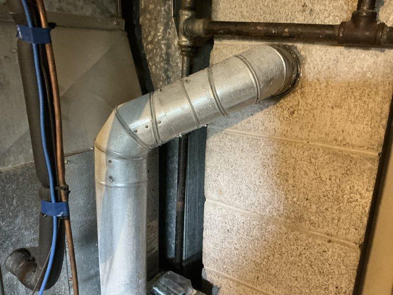 Conducted comprehensive site assessment for complete furnace and air conditioning system replacement. Evaluated existing HVAC infrastructure including ductwork, plumbing connections, and utility space configuration to determine equipment specifications and installation requirements for new heating and cooling systems.