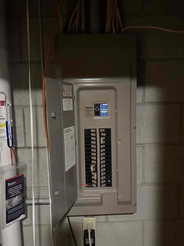 Conducted on-site assessment for complete HVAC system replacement involving a gas furnace and air conditioning unit. The existing furnace in the basement is operational, while the outdoor Carrier AC unit has failed and requires replacement. Evaluated electrical panel capacity, existing equipment specifications, and installation requirements to provide comprehensive replacement estimate for both heating and cooling systems.