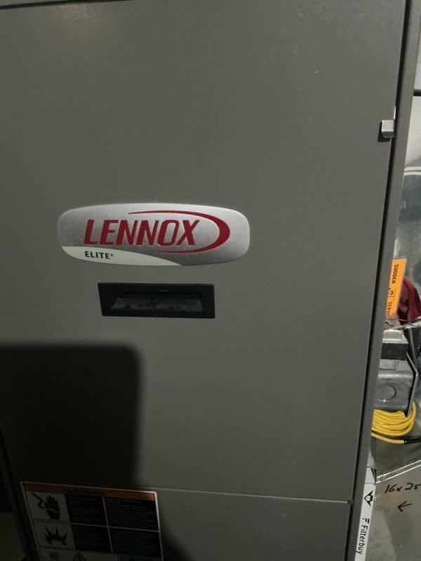 Responded to no heat call on Lennox Elite system. Upon arrival, accessed unit and performed diagnostic inspection of internal components including blower assemblies, electrical connections, and control systems. Inspected all mechanical and electrical components, verified proper wiring connections, and checked capacitor operation. System was evaluated and appropriate corrective measures were taken to restore heating operation to the unit.
