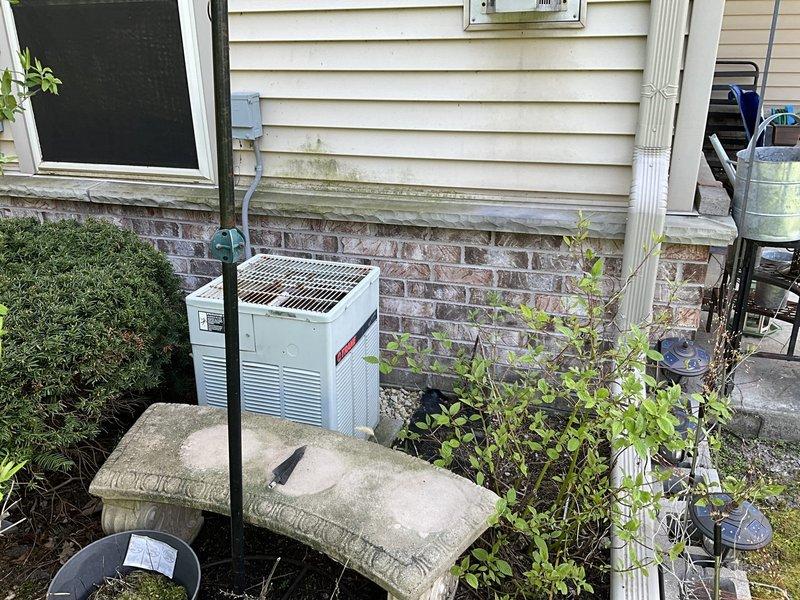 Conducted comprehensive on-site evaluation for complete HVAC system replacement at residential property. Assessed existing Trane XV80 furnace installation in utility area and outdoor condensing unit to provide estimate for full system upgrade including furnace, air conditioning equipment, and potential ductless mini-split options for enhanced climate control flexibility.
