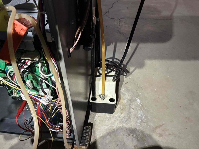 Completed comprehensive tune-up service on residential furnace and air conditioning system. Performed system diagnostics on indoor furnace unit including electrical component inspection, circuit board evaluation, and wiring verification. Connected manifold gauge set to outdoor condensing unit to test refrigerant pressures, assess system performance, and verify proper operating temperatures and pressures were within manufacturer specifications.
