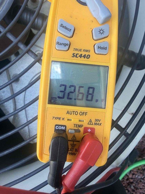 Completed preventative maintenance tune-up on residential Lennox furnace system. Performed comprehensive system inspection, verified proper operation of all components, and recorded diagnostic readings including temperature differential of 32.58 degrees across the evaporator coil, confirming efficient heat transfer and optimal system performance.