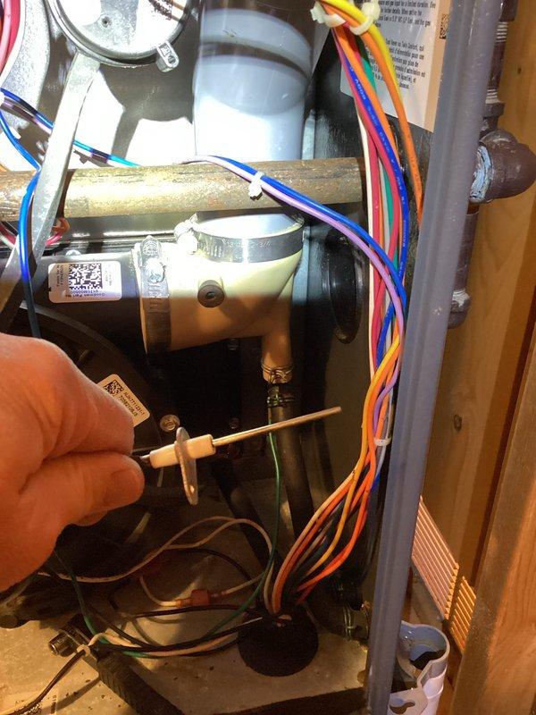 Completed two furnace tune-ups and one air conditioning tune-up on residential HVAC system. Performed comprehensive diagnostics using digital meters to verify system operation, inspected internal components including wiring connections and electrical parts, and confirmed proper function of all mechanical assemblies. All units tested and found operating within manufacturer specifications.