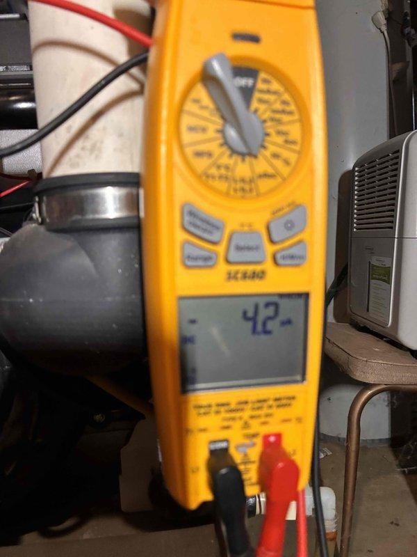 Completed furnace and air handler tune-up maintenance on Carrier HVAC system. Performed comprehensive system diagnostics including electrical measurements, verified proper operation of all components, and inspected unit accessibility and connections. All systems operating within normal parameters upon completion.