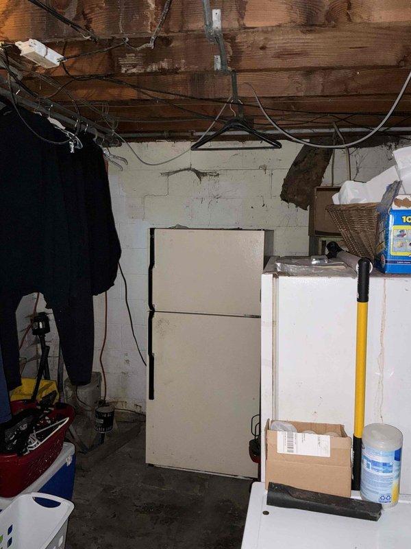 Responded to emergency service call for generator estimate at residential property. Assessed utility room installation area in basement with existing HVAC equipment and evaluated exterior gas meter connection point on building exterior. Documented current utility infrastructure including gas supply lines, electrical routing through ceiling joists, and available clearances for generator placement. Provided comprehensive estimate for standby generator installation including required electrical integration, gas line modifications, and proper outdoor positioning relative to existing meter assembly.