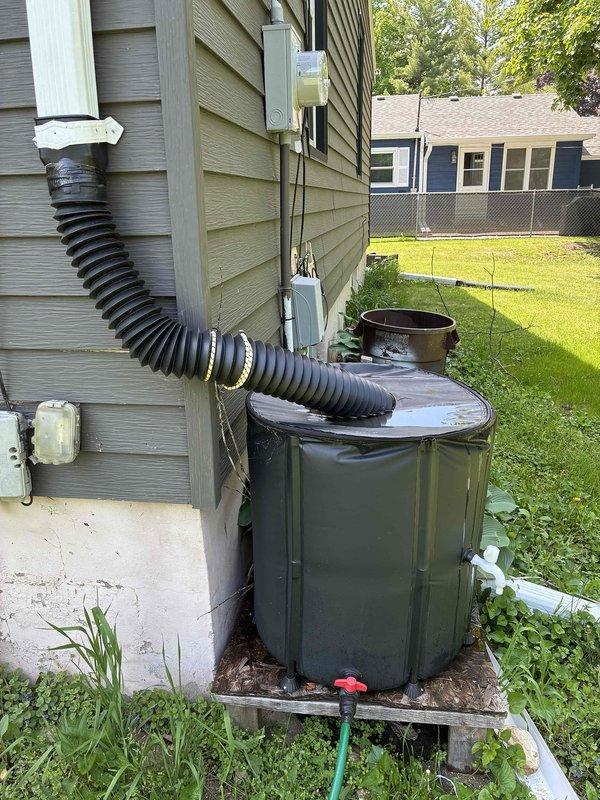 Responded to customer request for second opinion on existing air conditioning system after another contractor indicated problems and disconnected components. Performed comprehensive evaluation of outdoor condenser unit and indoor furnace system located in basement. Documented current equipment condition through photographs and assessed system functionality. Provided detailed estimate for complete AC replacement based on findings from inspection of existing installation, refrigerant lines, electrical connections, and overall system configuration.