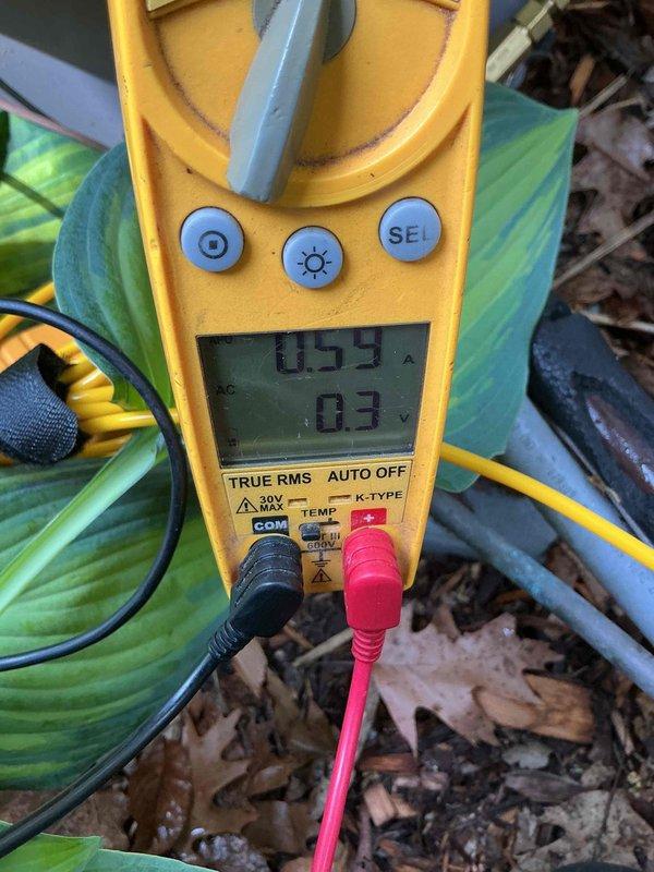 Completed comprehensive AC and furnace tune-up including system diagnostics and performance testing. Utilized digital multimeter to verify electrical readings and ensure proper voltage levels throughout HVAC system components. All equipment operating within manufacturer specifications upon completion of service.
