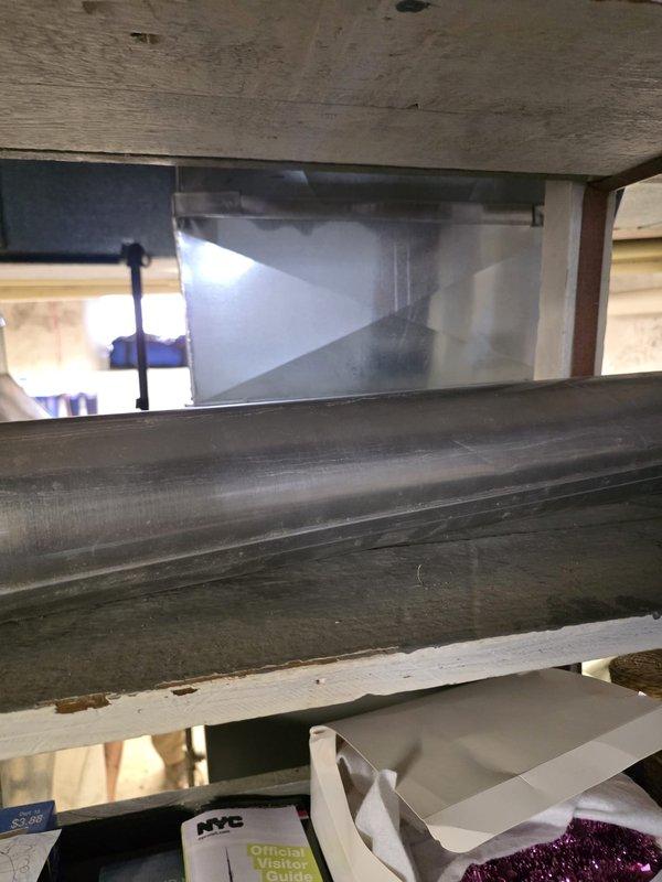 Completed installation of new air conditioning system with matching evaporator coil at residential property. Installed outdoor condensing unit on equipment pad with proper refrigerant line connections, performed system startup, and verified proper operation using manifold gauges to ensure correct refrigerant charge and pressures.