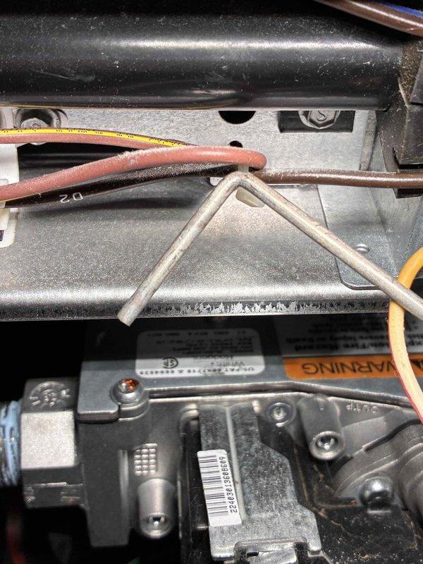 Completed comprehensive tune-up service on residential furnace and air conditioning system. Performed electrical diagnostics using digital multimeter to verify amperage draws and voltage readings on system components, inspected internal mechanical components including blower assembly, and examined refrigerant lines and electrical connections for proper operation and safety compliance.