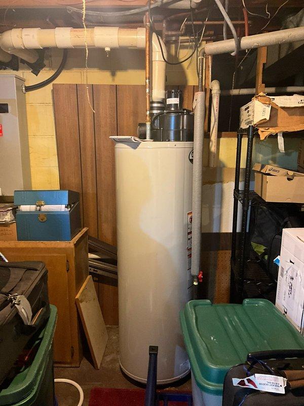 Conducted HVAC system estimate for air conditioning unit replacement due to inadequate cooling performance during previous cooling season. Evaluated existing equipment, electrical service capacity at main breaker panel, and basement mechanical room configuration to determine replacement specifications and installation requirements.