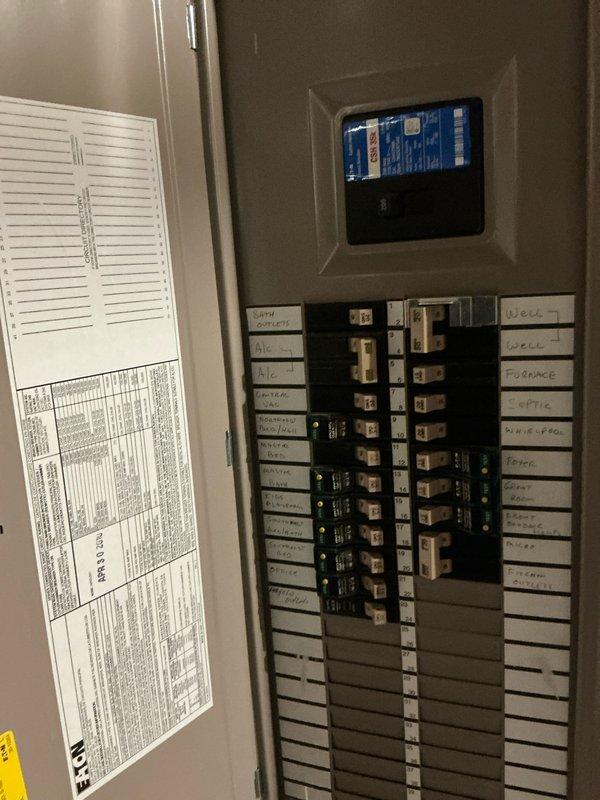 Conducted on-site assessment for furnace replacement and combination furnace/air conditioning system replacement. Evaluated existing HVAC equipment, documented current mechanical room conditions including drainage system and condensate lines, and reviewed electrical panel capacity and circuit availability to support new equipment installation. Provided comprehensive replacement estimates for both single-system and dual-system options based on customer's heating and cooling needs.