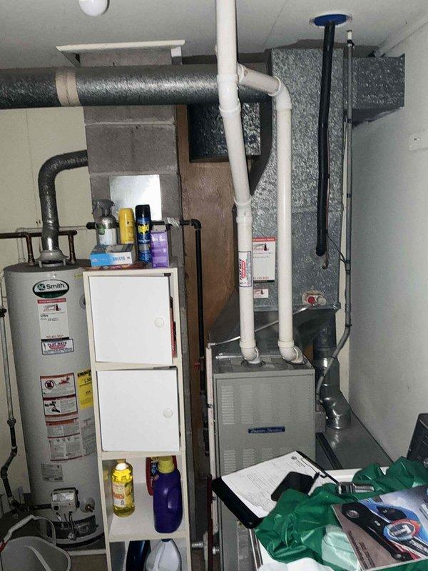 Responded to emergency service call for 28-year-old furnace system that was not operational. Successfully diagnosed and restored heating system to full working condition, ensuring customer had reliable heat restored within the scheduled arrival window.